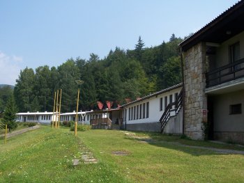 Recreational facilities Bystrika