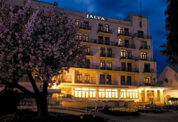 SPA Pieany Hotel Jalta