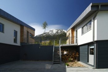 Mountain villa Polana