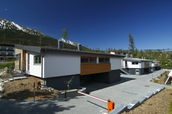 Mountain villa Polana
