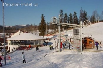 Pension SKI CENTRE Resort Levosk Dolina